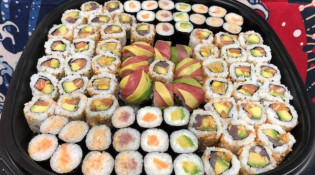 L'esprit Sushi - California