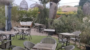 Le Dodo Blanc Avignon - La terrasse