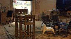 Little House - La terrasse