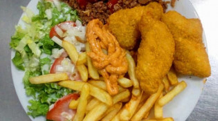 Les Portes d'orient - Un plat