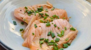 La Fabrique à Sushi - Tataki saumon