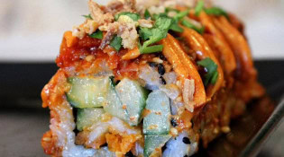 La Fabrique à Sushi - Tot roll