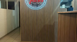 Tacos tasty's - Le comptoir