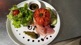 Le Grand Jardin - Un autre plat
