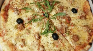 Le Bon Coin - Une pizza