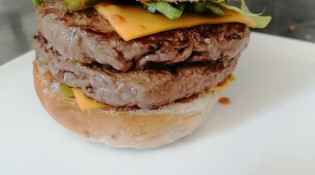 Le Centurion - Un burger