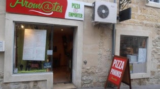 Aromates - La pizzeria