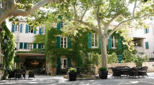 Le Prieuré - L' hôtel restaurant
