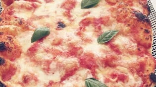 Rita - Une pizza
