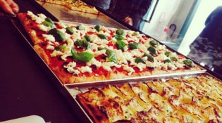 Rita - Des pizzas 