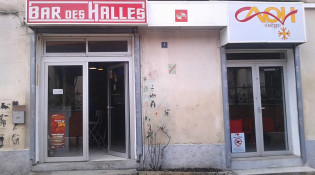 Bar Des Halles chez Karine et Fred - Le restaurant