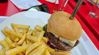 Beers & Burgers - Un burger