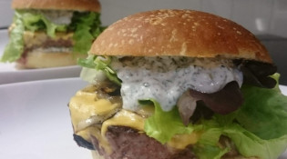 Le Provence - Des burgers