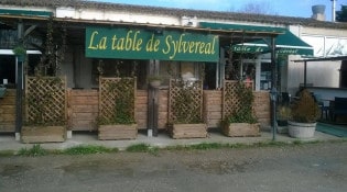 La table de sylvereal - Le restaurant