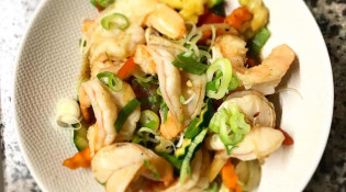 Ăn Đi - Mi xao