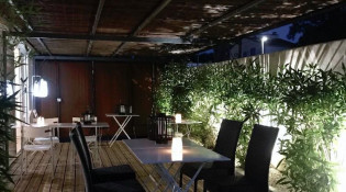 Ăn Đi - La terrasse