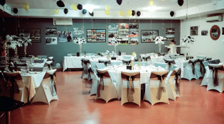 Restaurant Lou Brigandas - La salle