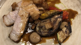 Agapê - Un plat