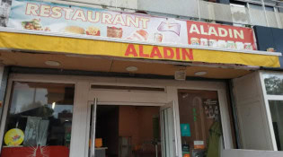 Aladin Kebab - La façade