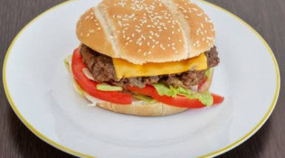 Aladin Kebab - Des burgers