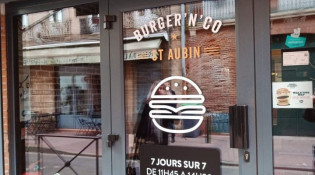 Burger'N'co - Le restaurant