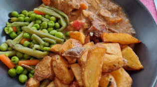 Chik'R - Un plat