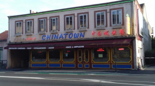 Chinatown - La façade