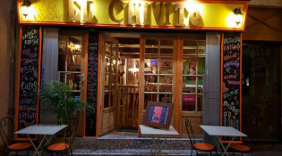 El Chivito - La façade