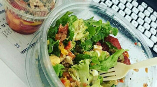 Green sur mesure - Une salade