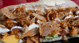 Gyros - Un sandwich