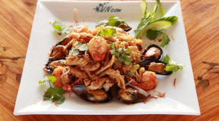 Hanoi Bistro - Un autre plat