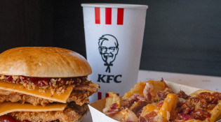 KFC - le kentuckiff