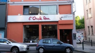 L’Oncle Pom - Le restaurant