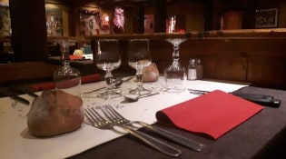 La Bonita - Décoration de table