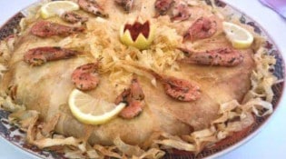 La Bonne Cuisine De Maman - Un plat fait maison