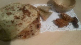 La Bonne Cuisine De Maman - Crêpe marocaine