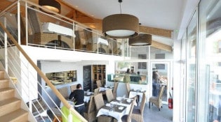 La Criée Des Gourmands - Autre vue de la salle