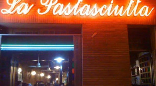 La Pastasciutta - Le restaurant