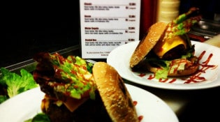 Le Crystal - Burgers