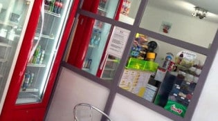 Le Grain de Blé - L' intérieur du restaurant