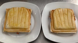 Le Grain de Blé - Des sandwiches
