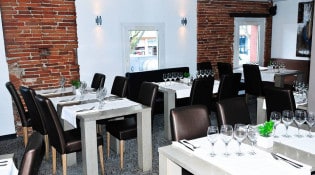 Le Grand Zinc - La salle de restauration