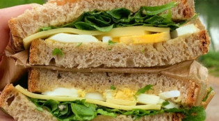 Les Frères Chapelier - Un sandwich