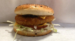 Mac Ankara - Un burger