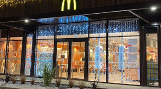 Mc Donald's - La façade