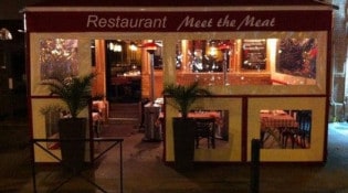 Meet the Meat - Le restaurant