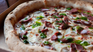 Mongelli - Pizza à emporter