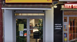 Ns Pizza And Food - La façade