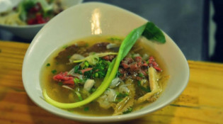 Ô phở - la soupe