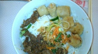 Pho Mai - Un plat